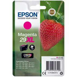 Epson Original 29XL Erdbeere Druckerpatrone - magenta (C13T29934012)