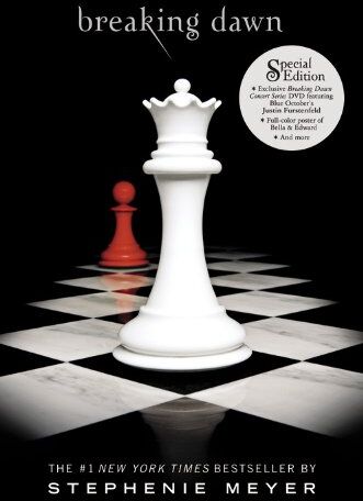 Stephenie Meyer - Breaking Dawn Special Edition (The Twilight Saga) - Preis vom 05.10.2026 03:47:11 h