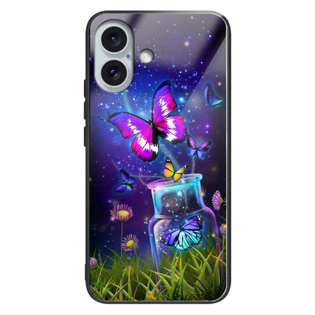 Cover-Discount iPhone 16 - Panzerglas Handyhülle (Apple iPhone 16) (49545477)