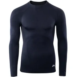 Mares, Herren, Funktionsshirt, Martes GRADO - 5902786054961 (XXL), Schwarz