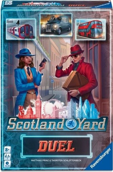 Ravensburger Scotland Yard Duel