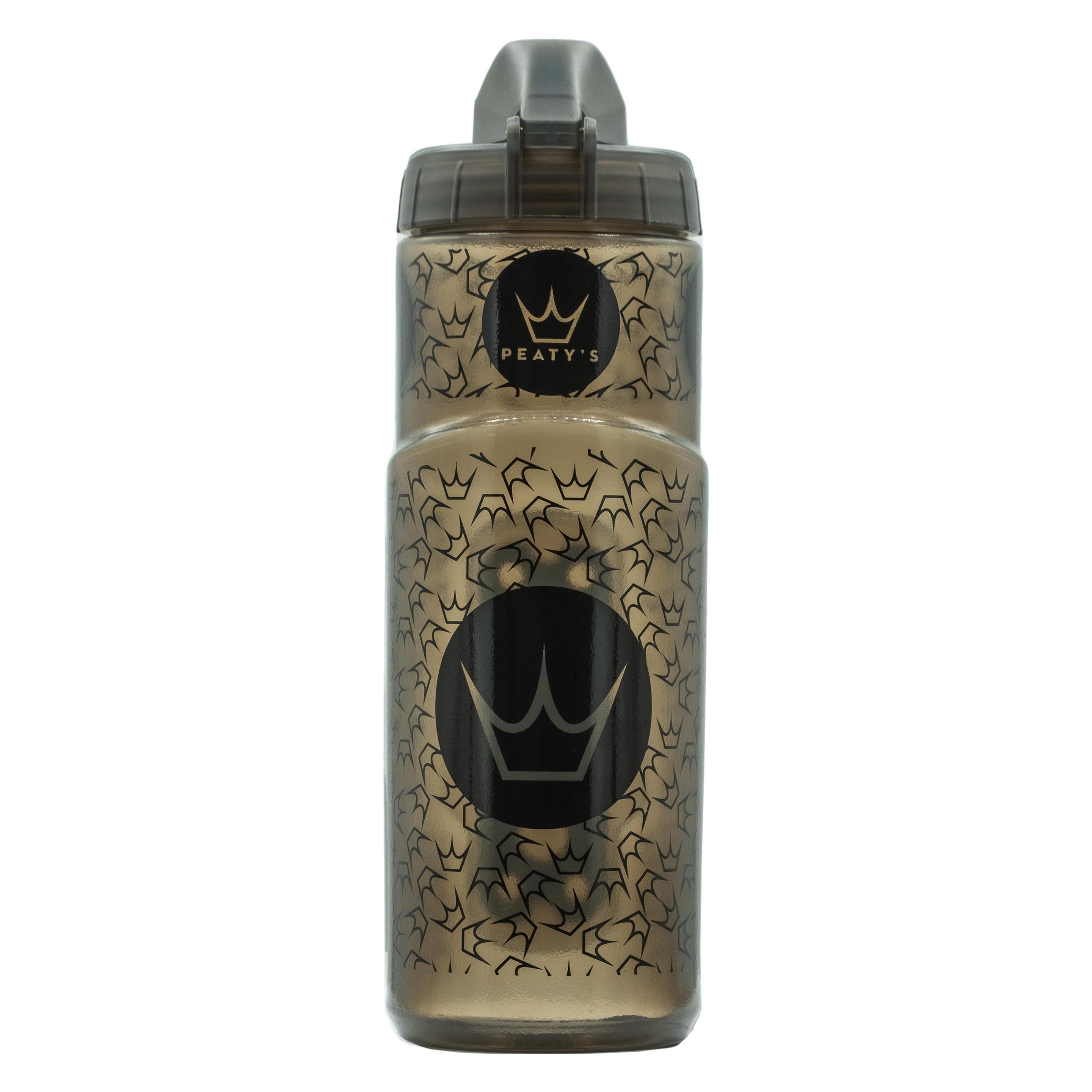 Peaty's Fidlock Logo (0.75 l) (PBTL-LGO-SMK-750-12)