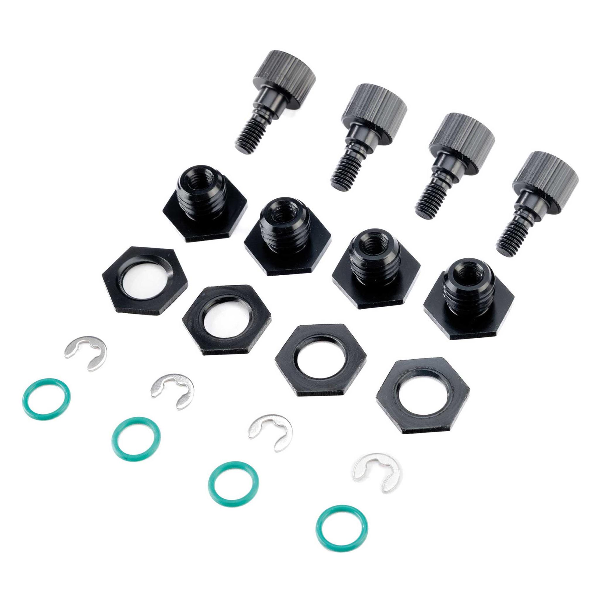 ProBoat Canopy Thumb Screw Set: U-34 Hydro (PRB-4817)