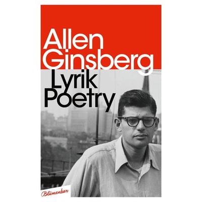 Lyrik / Poetry, Gebundene Ausgabe von Allen Ginsberg, Blumenbar, 978-3-351-05097-9