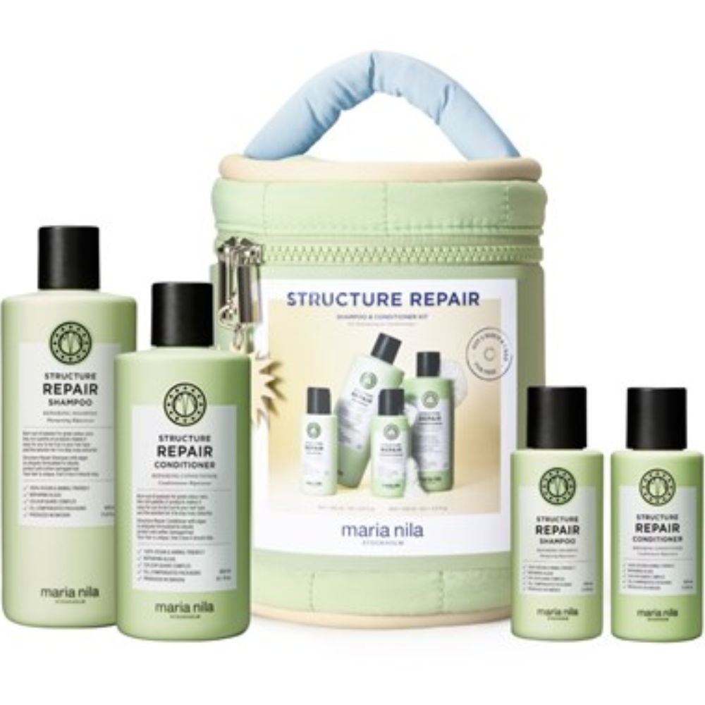 Maria Nila Structure Repair Shampoo for Dry and Damaged Hair