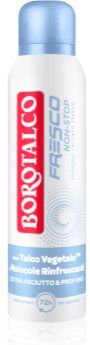 Borotalco Fresh desodorizante em spray 150 ml. Fresh