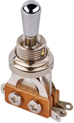 MEC Toggle Switch Chrome