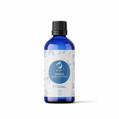 Naturvit Dmso TR 99,9% 100 ml Flüssigkeit