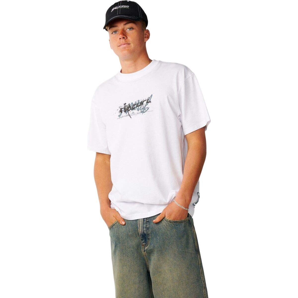 RipCurl Archive Mashup Tee white (1000) XS 130MTE-1000-XS