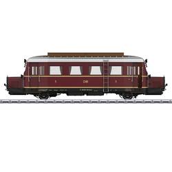 Märklin 55133 Spur 1 Schienenomnibus VT 88 901 der DB Dieseltriebwagen Cvt-34 „Wismarer Schienenbus“ (Typ Hannover A) als VT 88.9 der DB