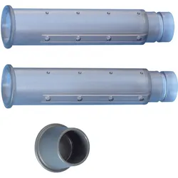 Eheim Verlngerungsrohr fr Installationsset 1, Aquarium Filter