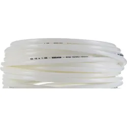 RS PRO, Pipeline, Nylon Rohr 12/9,5mm transparent 30m
