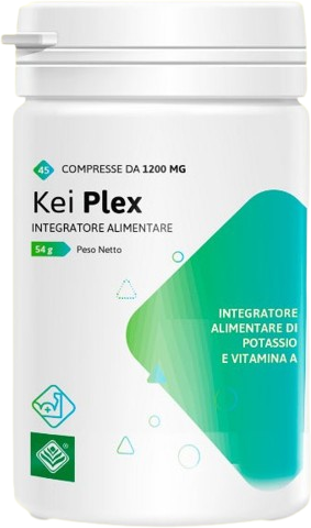 Gheos Kei Plex 45 Comprimidos