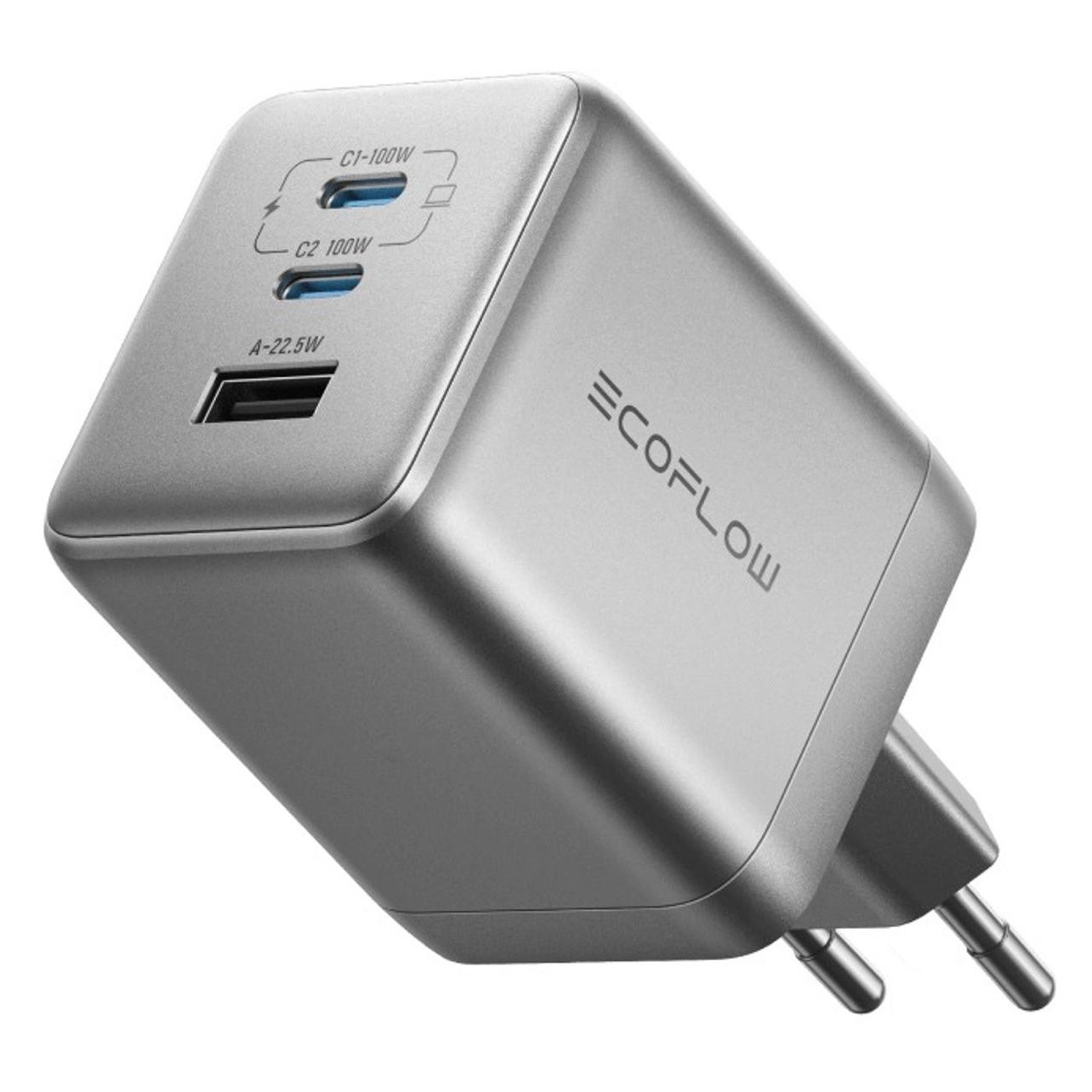 EcoFlow Rapid Pro Charger (EFA-100W-GAN-CHARGER)