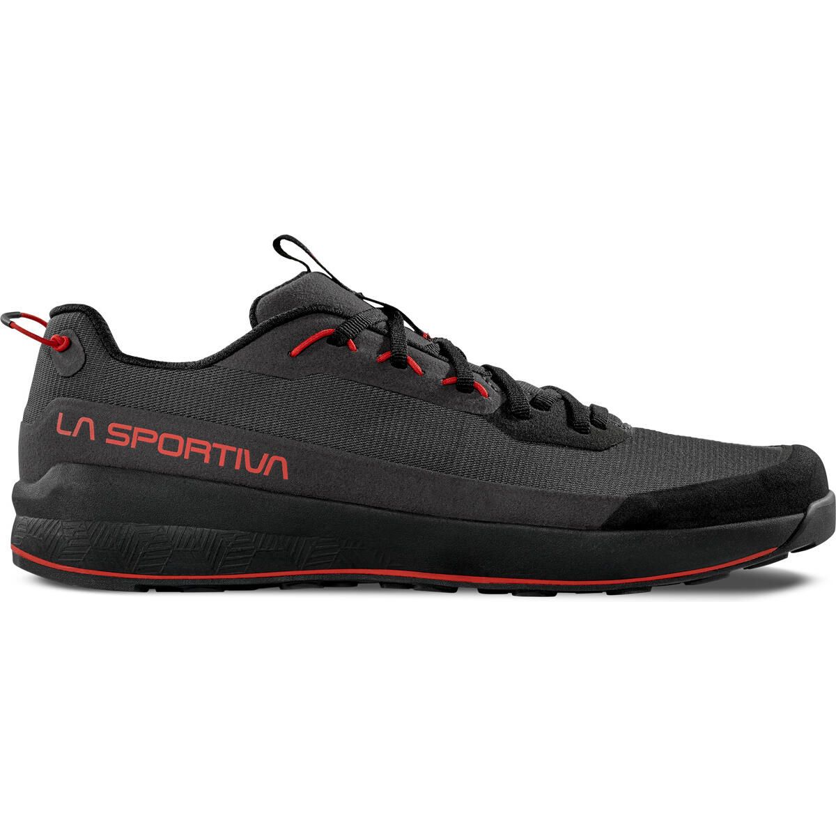 La Sportiva TX1 black/mountain red (K00R24) 435 ZFAS057K00R24435