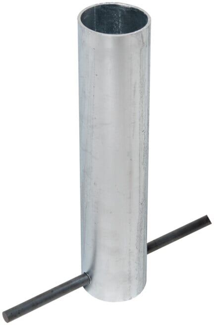 Moravia Douille de sol 90 pour Morion 90/330 (103.10.698)