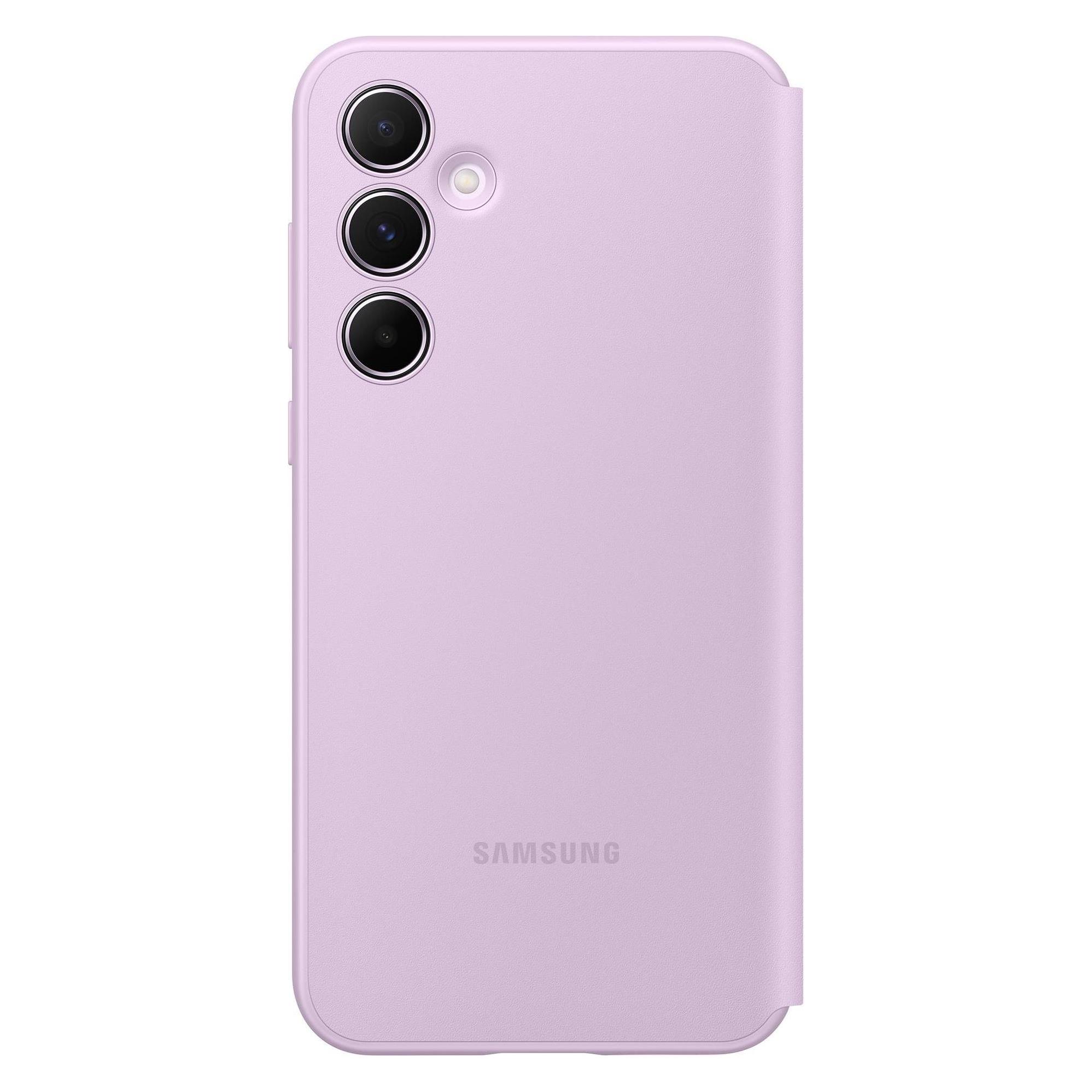 Samsung Smart View Wallet Case (Samsung Galaxy A35) (EF-ZA356CVEGWW)