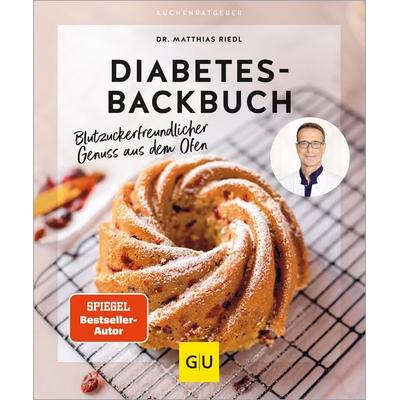Diabetes-Backbuch, Taschenbuch von Matthias Riedl, Gräfe und Unzer Verlag GmbH, 978-3-8338-8931-8