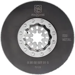 Fein, Sägeblatt, HSS Kreissägeblatt 85 mm Hel 6