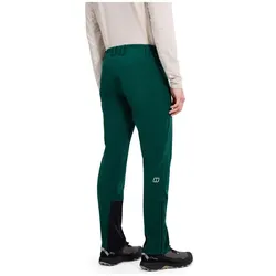 Berghaus, Herren, Outdoorhose, Ridge-Roamer 3L Softshell Pa (XL), Grau
