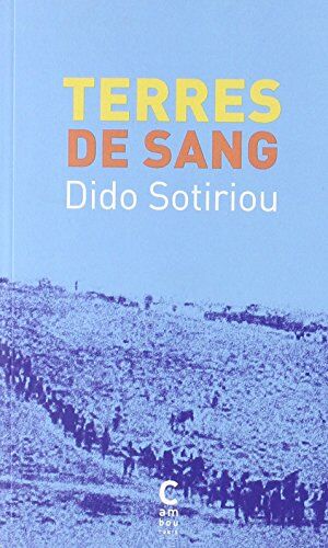 Terres de sang - Preis vom 11.10.2026 15:43:13 h