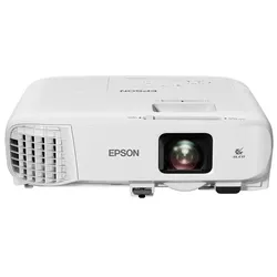 Epson EB-982W mobiler LCD Beamer 4200 Lumen