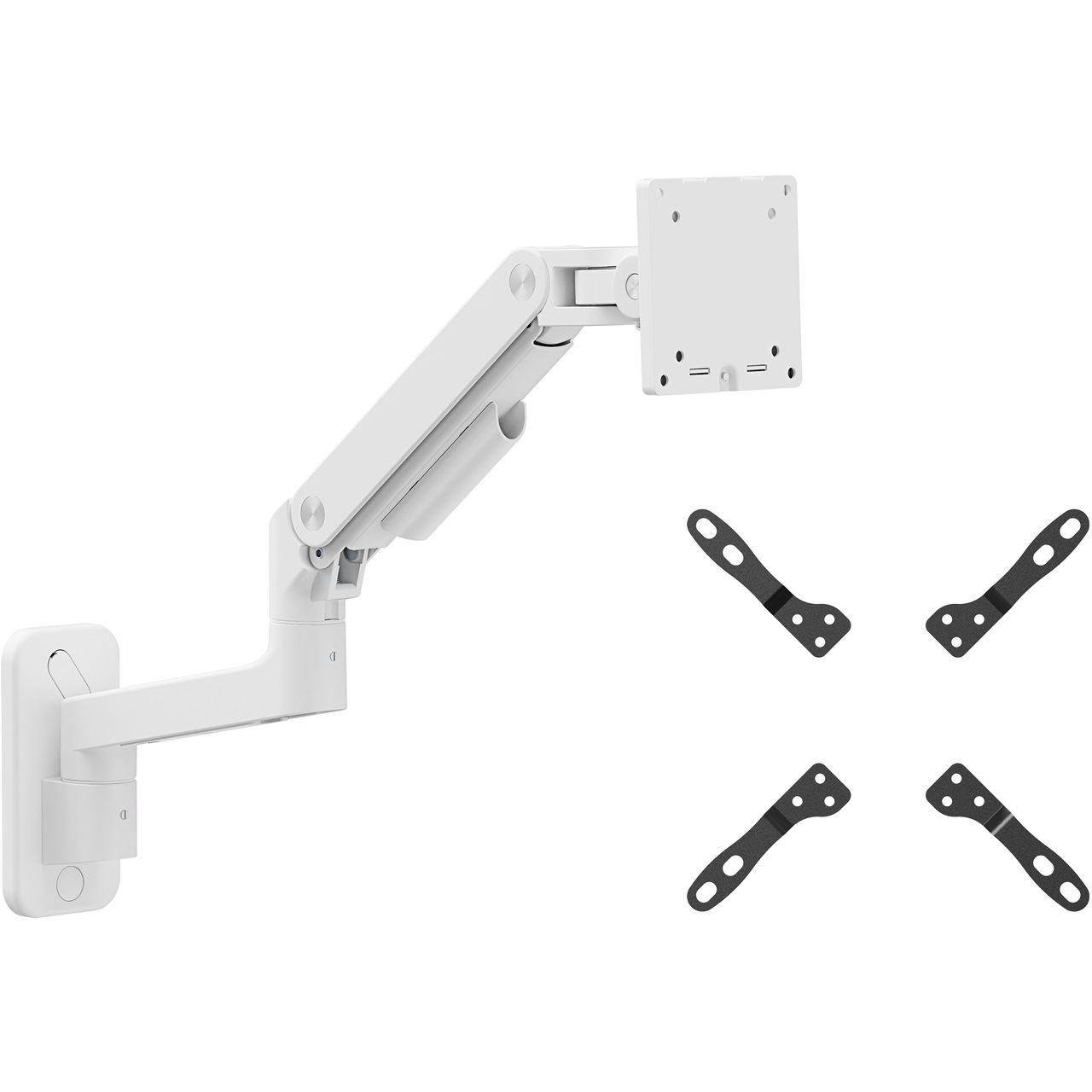 Equip Wandhalterung 17"-49"/1TFT 360grad GF 4Gelenk 20Kg ws