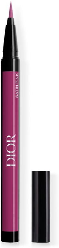 Christian Dior Diorshow Liquid Liner liquid eyeliner pen waterproof shade 861 Satin Pink 0.55 ml