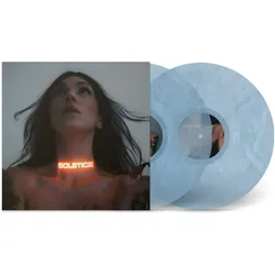 Reigning Phoenix Music, Schallplatten, Solstice (2LP/Blue Sky Vinyl) (A.A. Williams)