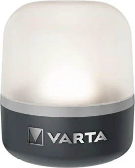 Varta Laterne Dynamo Lantern mit Kurbel zum Aufladen