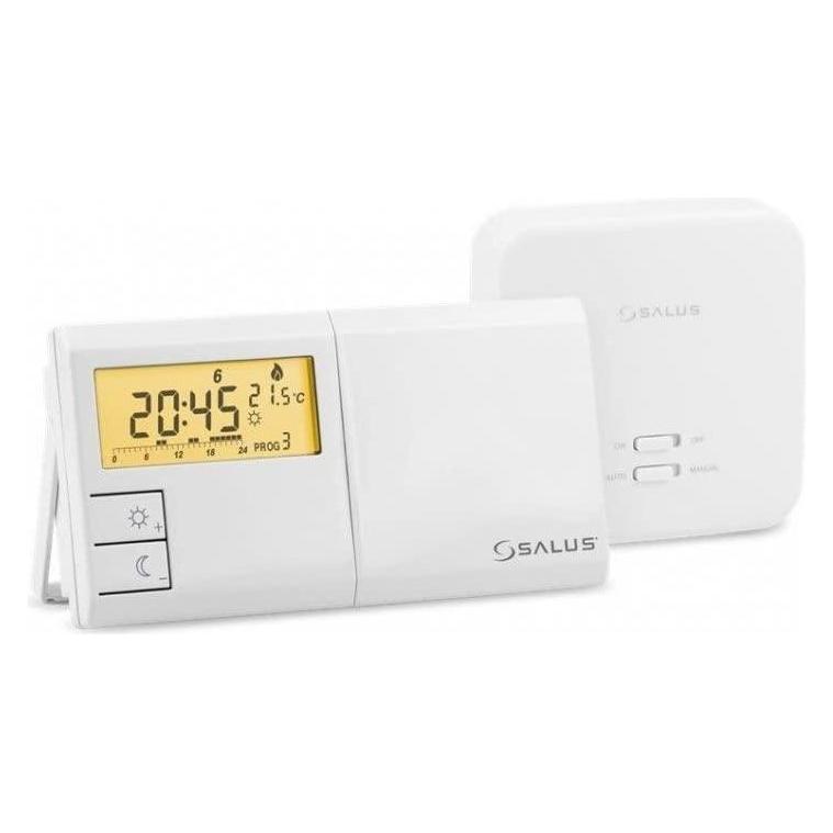 Salus Wireless programmable weekly temperature controller (091FLRF) (091FLRF)
