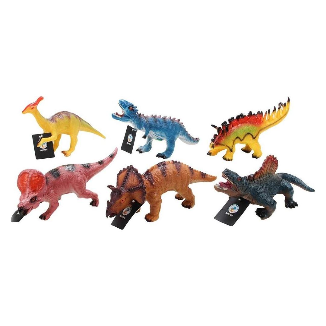 Trifox Dinosaurier weicher MIX (47994361)