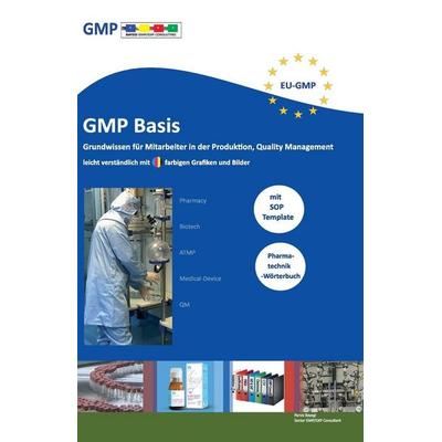 GMP-Basis, Taschenbuch von Parviz Bayegi, Independently Published