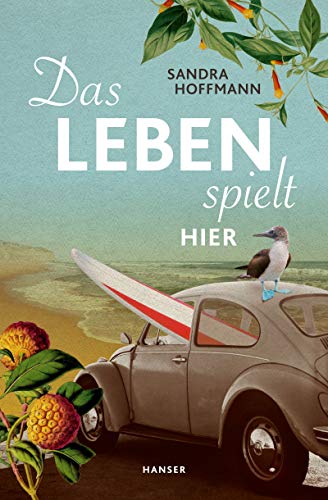 Sandra Hoffmann - Das Leben spielt hier - Preis vom 01.10.2026 17:08:56 h