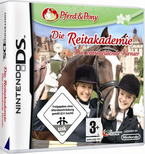 Pferd&Pony - Die Reitakademie - Das entscheidende Turnier - Preis vom 08.10.2026 07:26:42 h