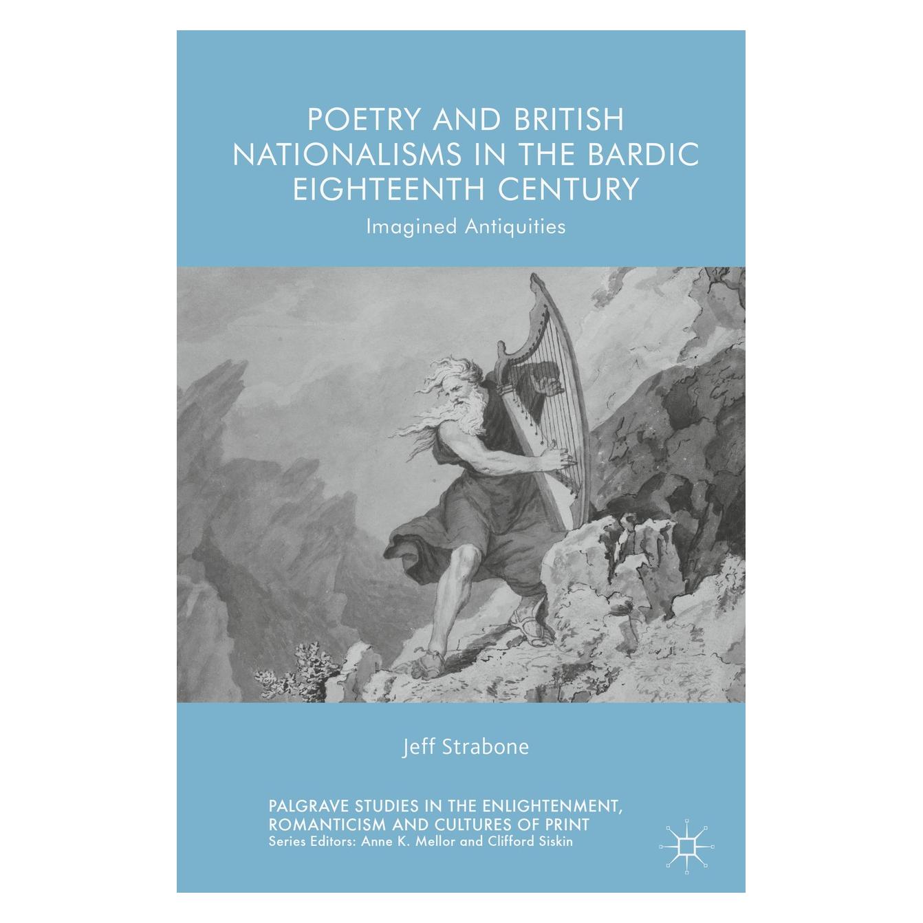 Springer Strabone:Poetry and British Nationalism (Englisch, Hardcover, Jeff Strabone) (9783319952543)