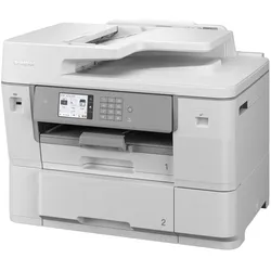 Brother MFCJ6959DW (Tintenpatrone), Drucker, Grau
