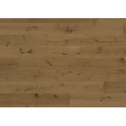 ter Hürne Classic Collection Parkett Eiche impulsiv mittelstark gebürstet Landhausdiele St. James 2390x14x200 mm