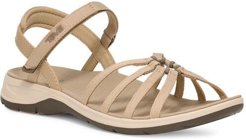 Teva Womens Tirra Traveler, White Pepper 41
