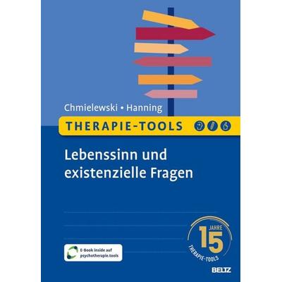 Therapie-Tools Lebenssinn und existenzielle Fragen, Set von Fabian Chmielewski,Sven Hanning, Beltz Verlagsgruppe GmbH & Co. KG, 978-3-621-29208-5