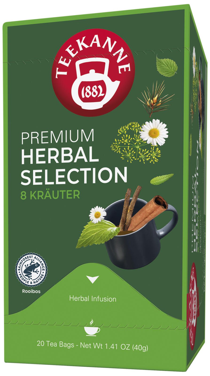 TEEKANNE PREMIUM Herbal Selection 6252