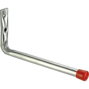 Connex Wandhaken DY222006, Metall, zum Bohren, 70x170 mm, bis 10 kg