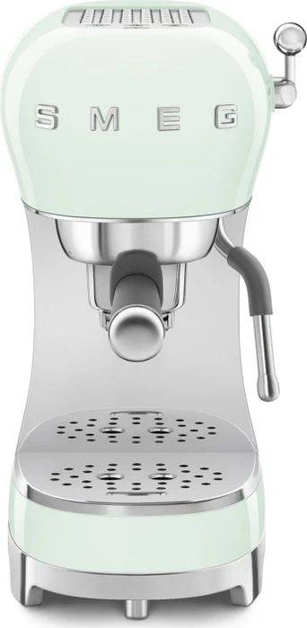 Smeg ECF02PGEU Siebträger Espresso-/Kaffemaschine Pastellgrün (ECF02PGEU)