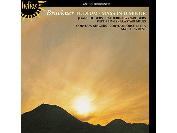 Soloists/Corydon Singers/Corydon Or - Mass In D Minor & Te Deum