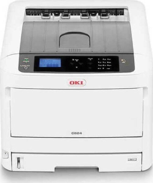 Oki C824dn A3 Farvelaserprinter