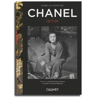 Chanel Intim, Gebundene Ausgabe von Isabelle Fiemeyer, Callwey, 978-3-7667-2827-2