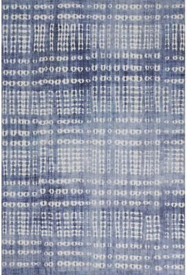 Novogratz by Momeni Bolt Cloud Abstract Area Rug