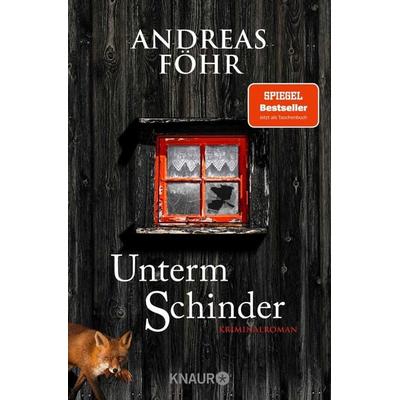 Unterm Schinder, Taschenbuch von Andreas Föhr, Knaur Taschenbuch, 978-3-426-52288-2
