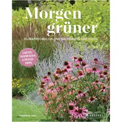 Morgen grüner, Ratgeber von Frederike Treu