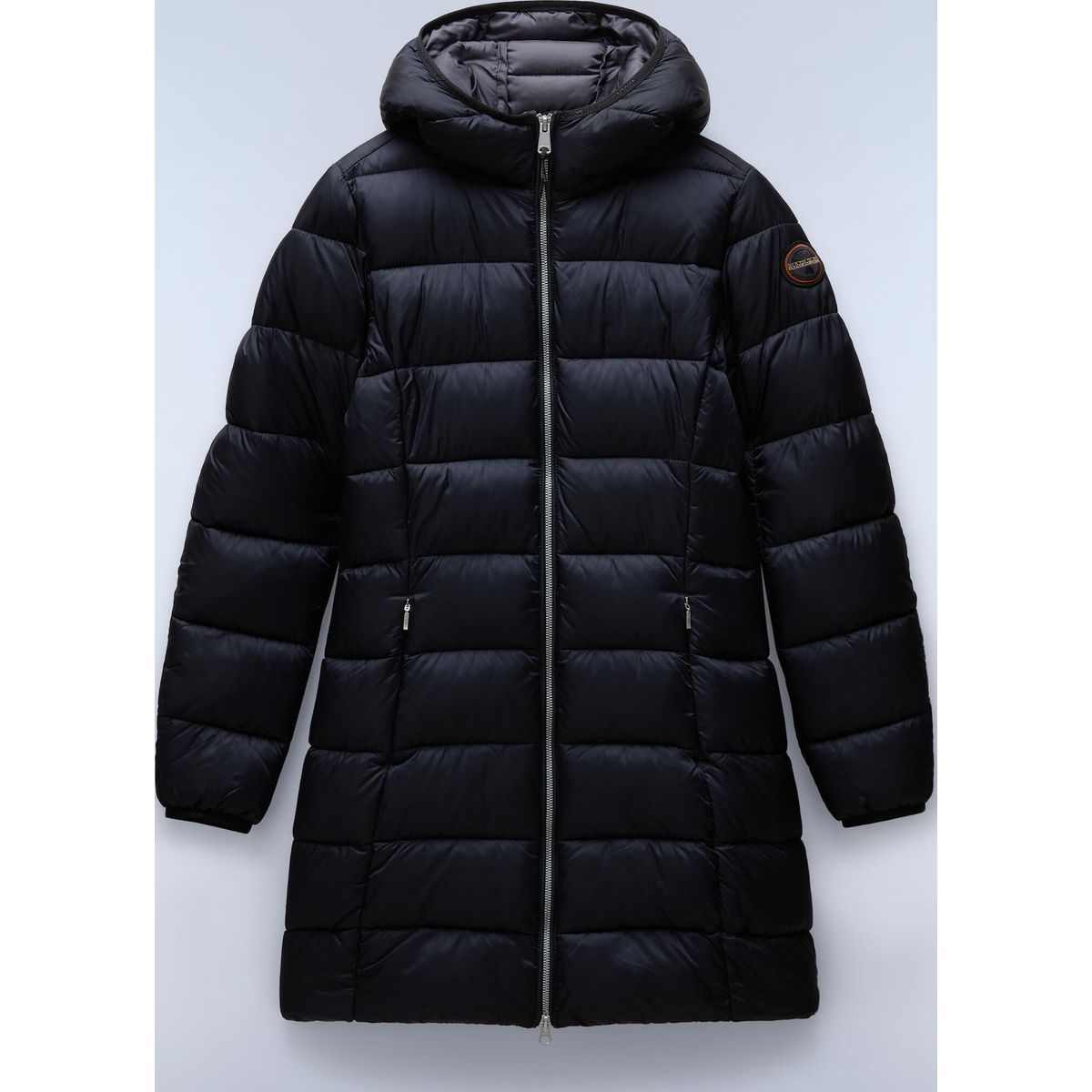 Napapijri Aerons Rise L W black 041 (041) XXS NP0A4HCQ0411006